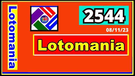 lotomania 2544